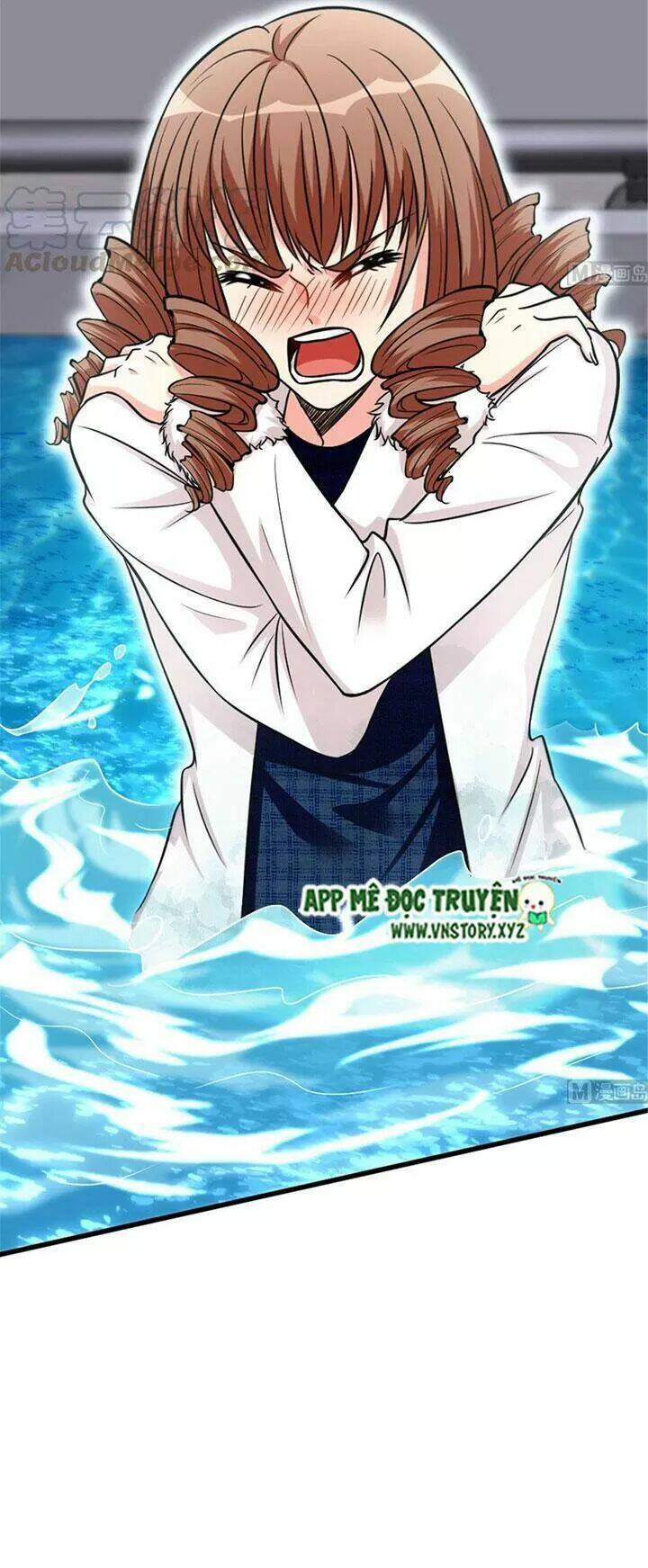 thiên hậu trở về chapter 195 24