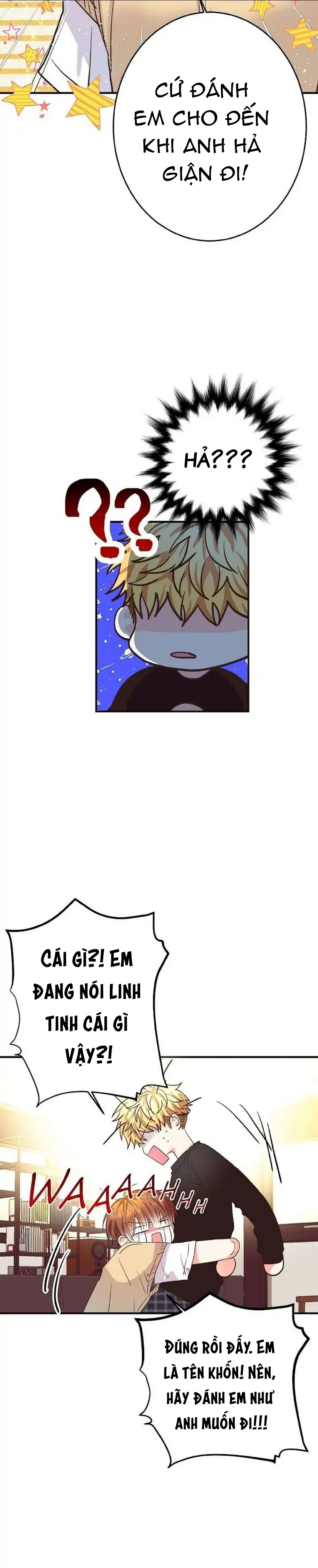 mối quan hệ phù hợp chapter 18 24