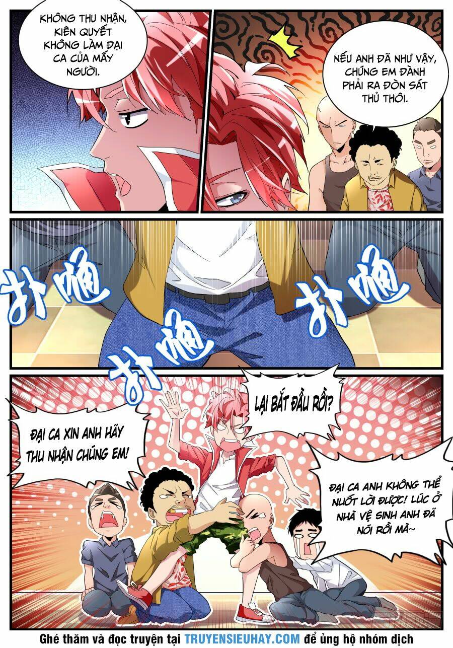 thiên tài cao thủ chapter 68 8