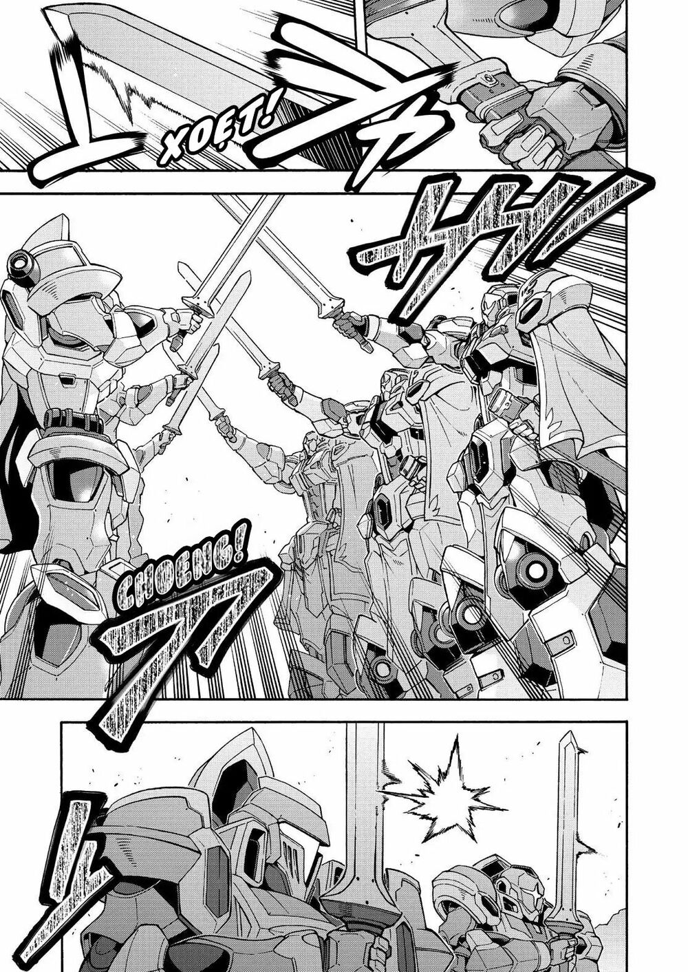 đấu giả và pháp khí tại dị giới chapter 45 5