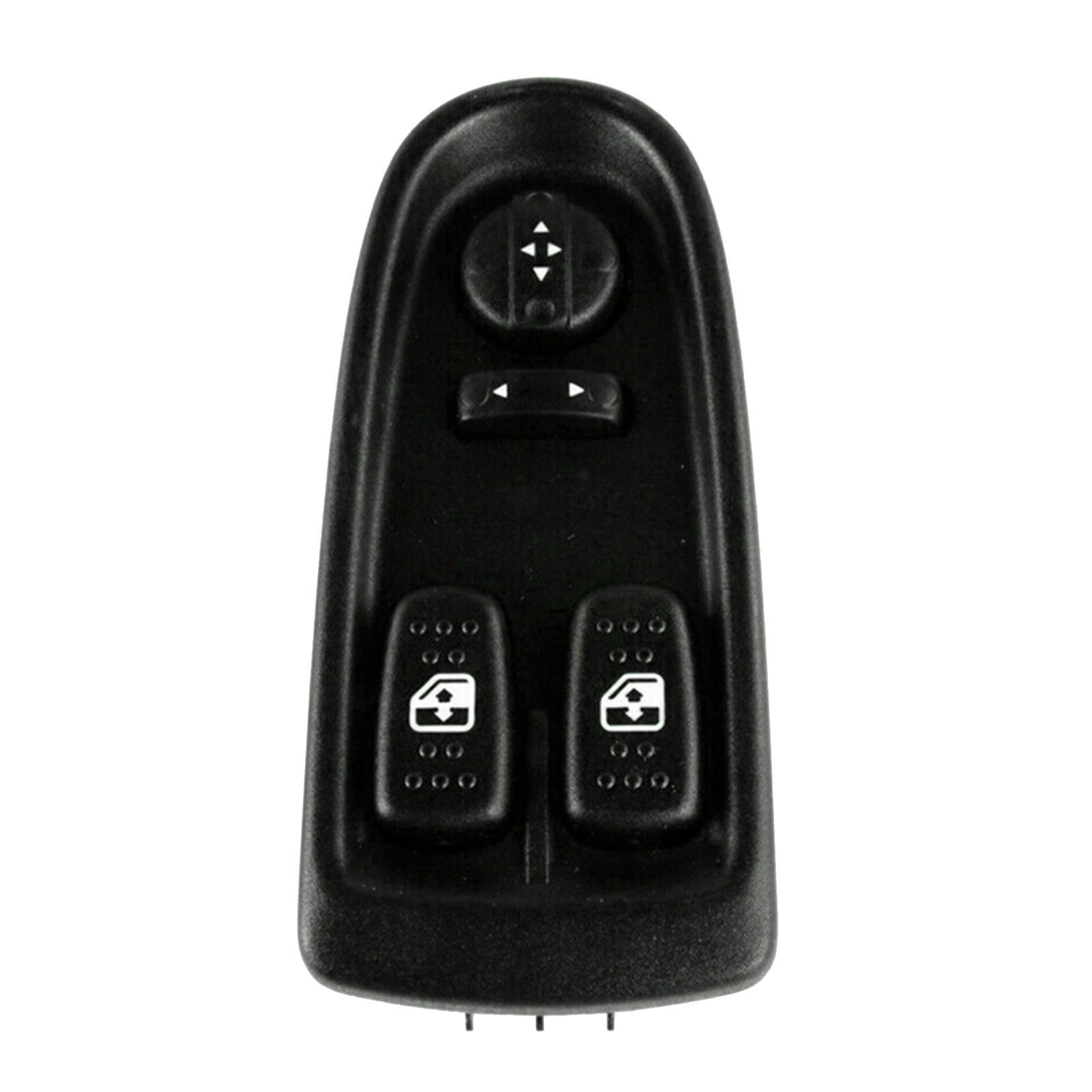 Vehicle  Window Mirror Control Switch Left Lifter Button for