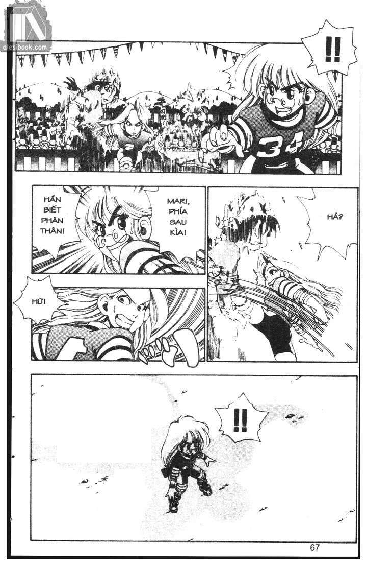 bộ đôi siêu hài chapter 110 7