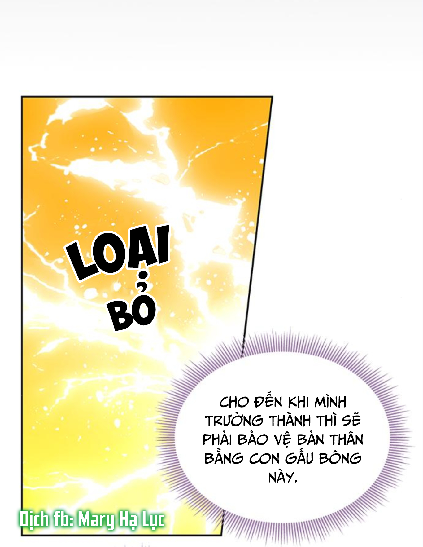 con người không phải thứ có thể sửa đổi được đâu! chapter 13 61