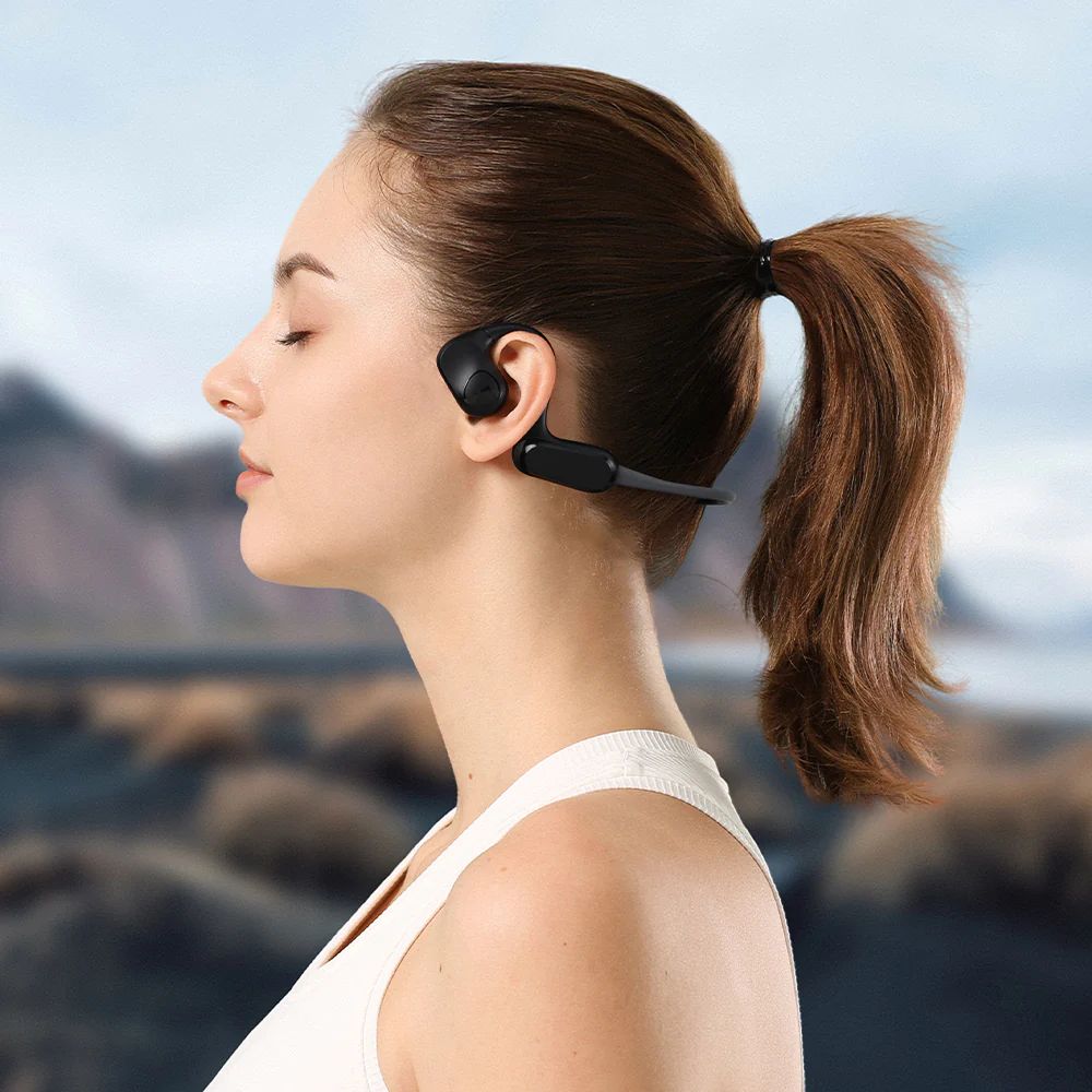 Tai nghe Bluetooth Soundpeats RunFree Lite - Hàng chính hãng