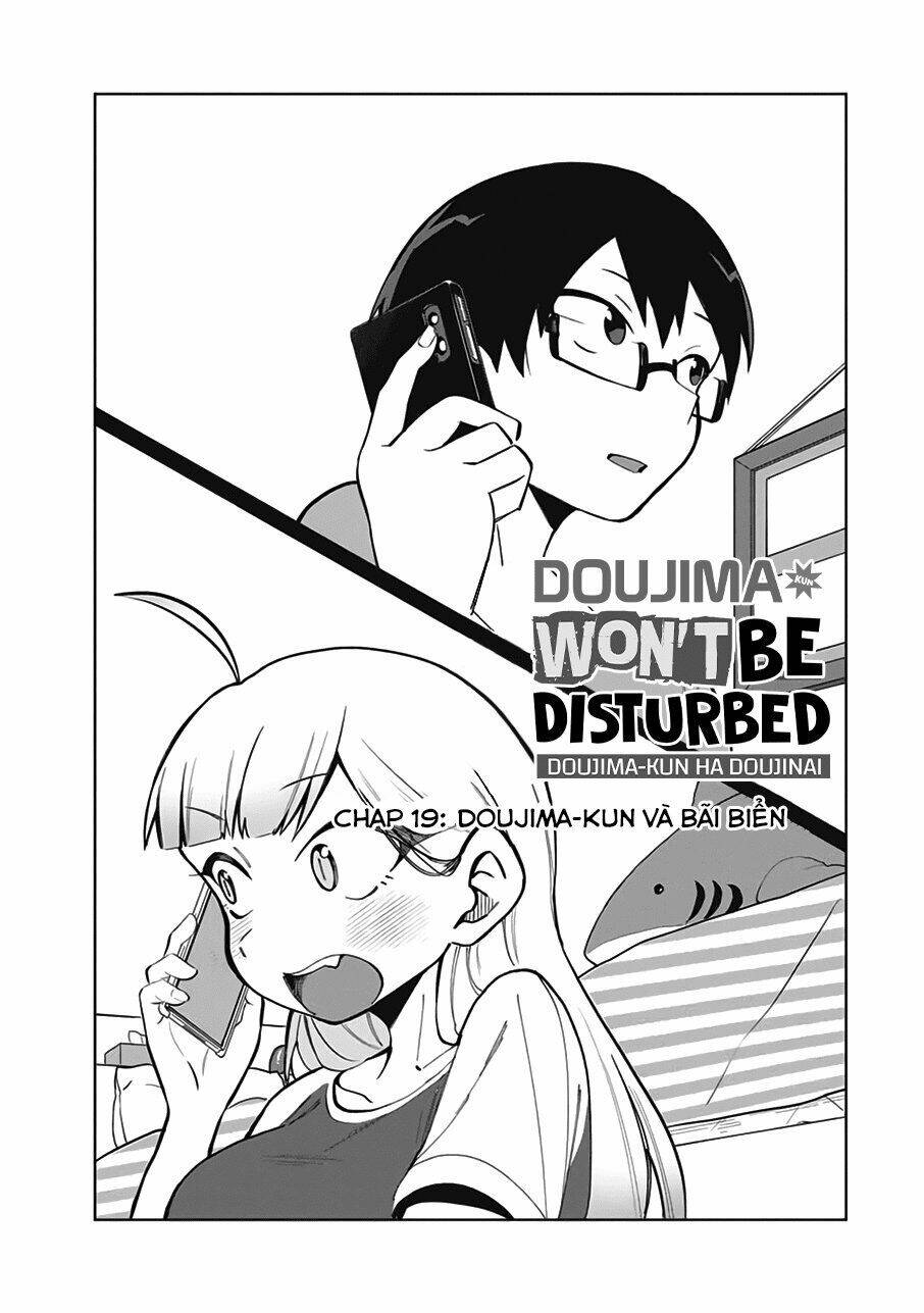doujima-kun wa doujinai chapter 19 2
