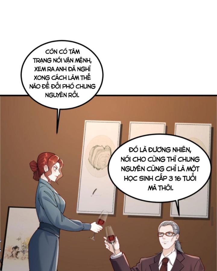 học cùng em gái, tôi bất cẩn vô địch rồi chapter 80 59