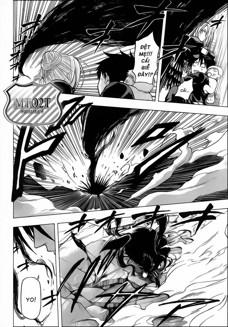 beelzebub - vua quỷ chapter 83 12