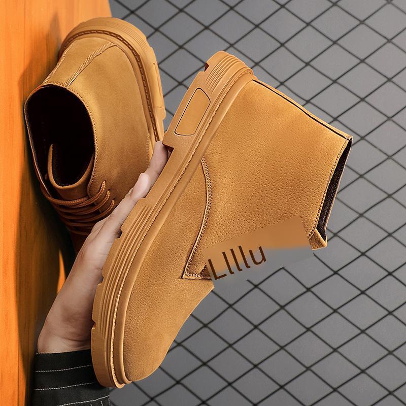 Đảm Bảo Chất Lượng Nam Giày Sneakers Hợp Thời Trang Đôi Giao Hàng Nhanh Công Trường Xây Dựng Giày Chống Trơn Trượt