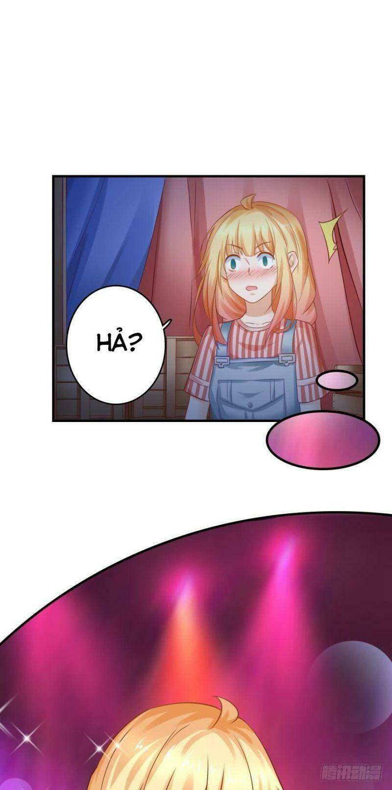 nhân ngư học trưởng, đừng ôm ta! chapter 59 15