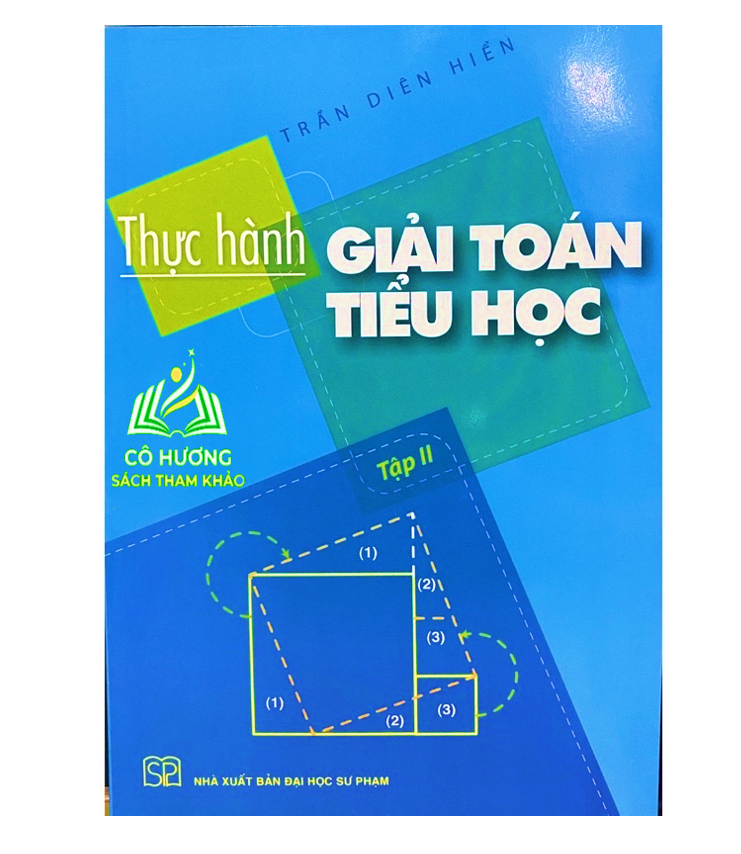 Sách - Thực Hành Giải Toán Tiểu Học