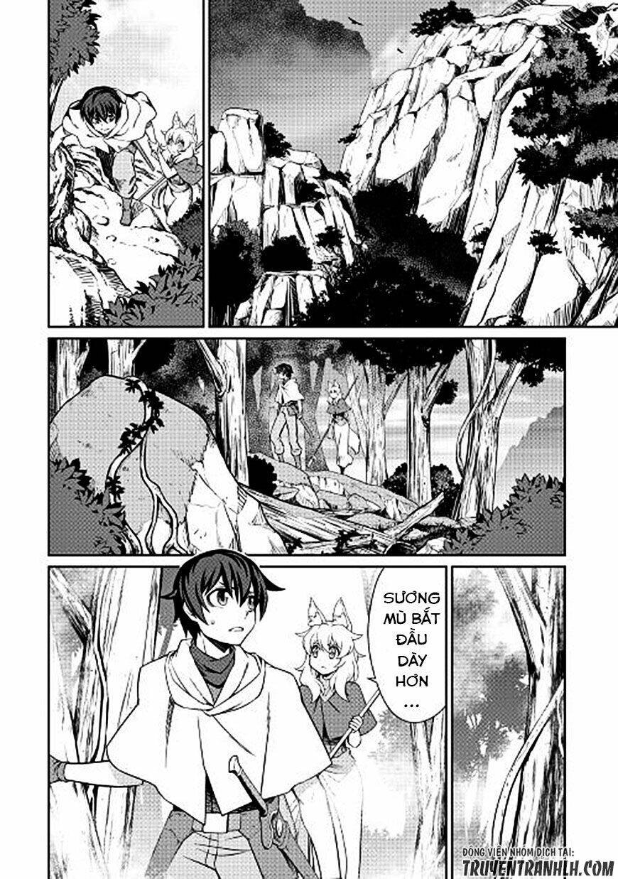 isekai wo seigyo mahou de kirihirake chapter 16 12