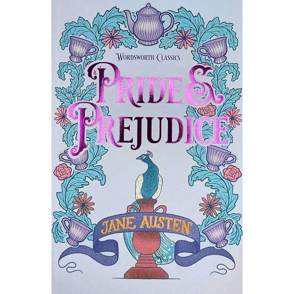 Tiểu thuyết tình cảm tiếng Anh -  Pride And Prejudice