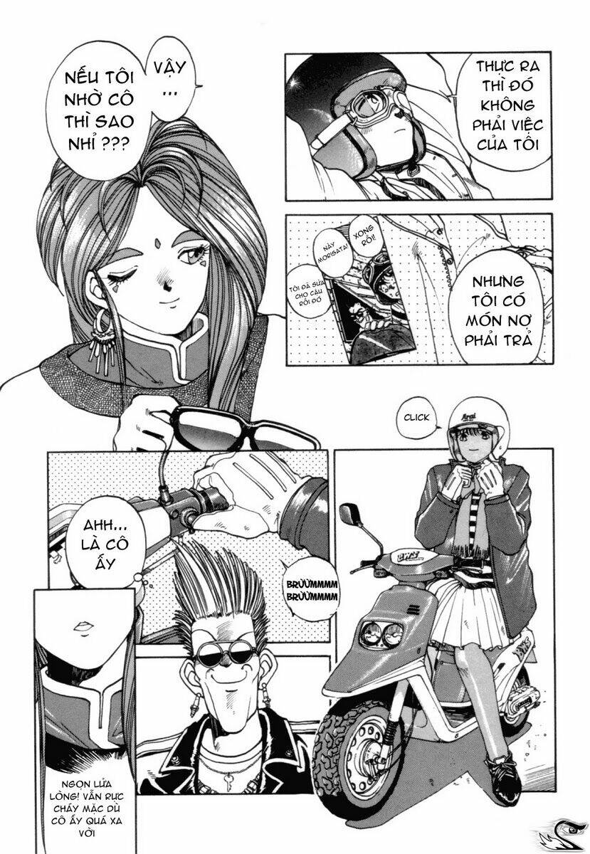 ah! my goddess chapter 6 10