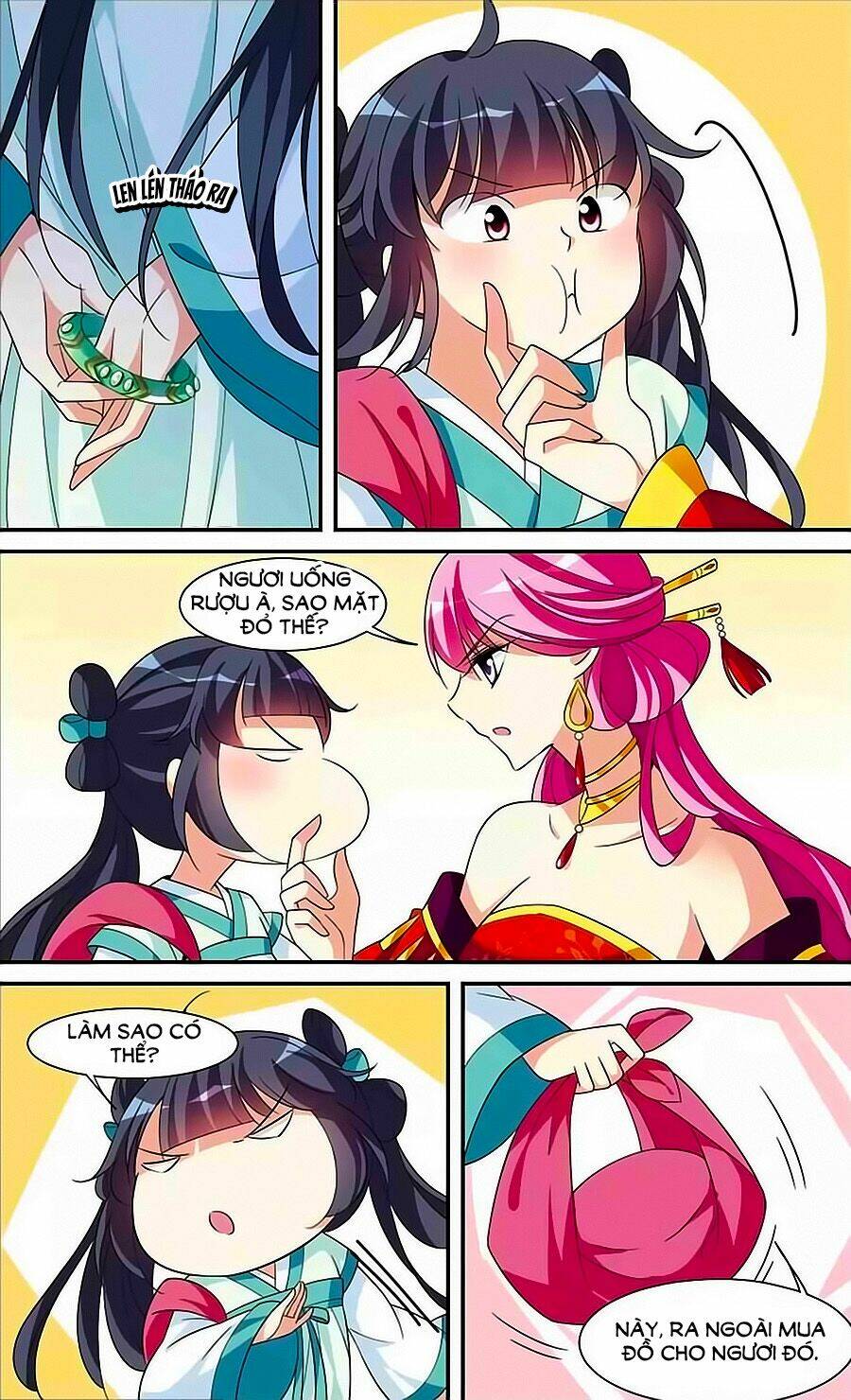 toàn cơ từ chapter 26.5 11