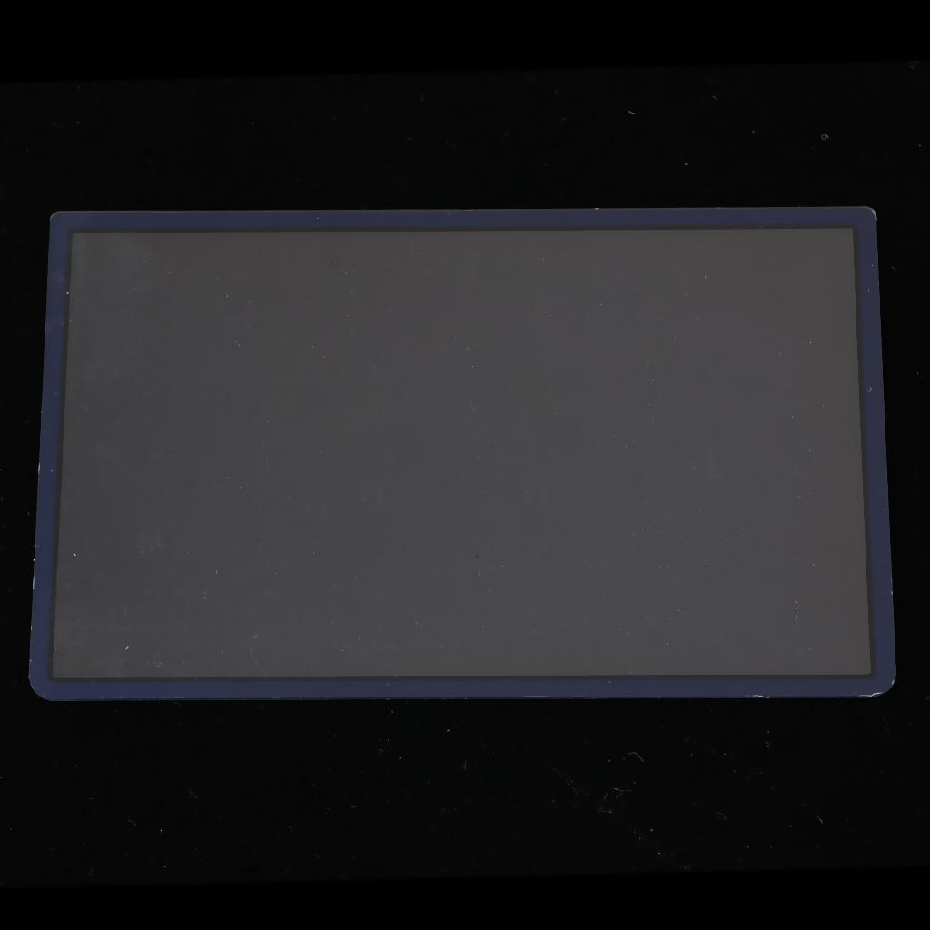 Top Screen Lens  Cover Frame Repair for   NEW 3DS XL LL