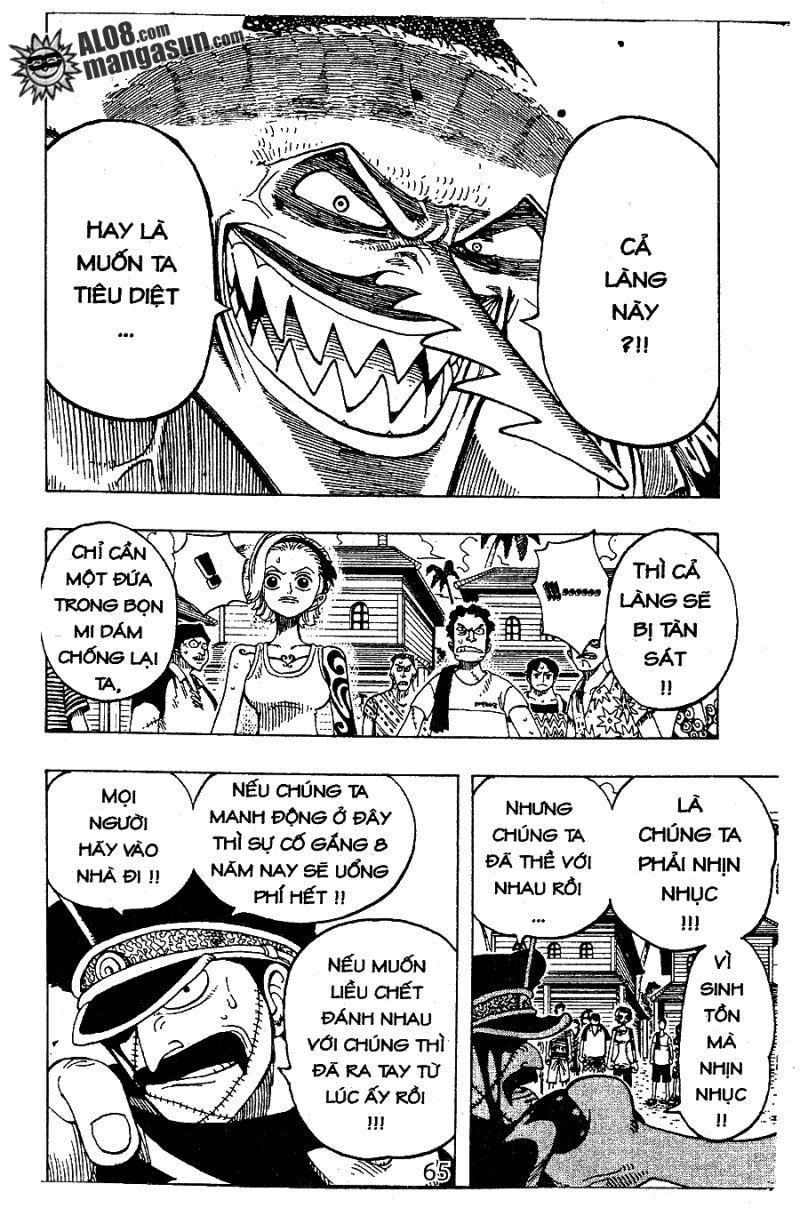 đảo hải tặc - one piece chapter 72 5