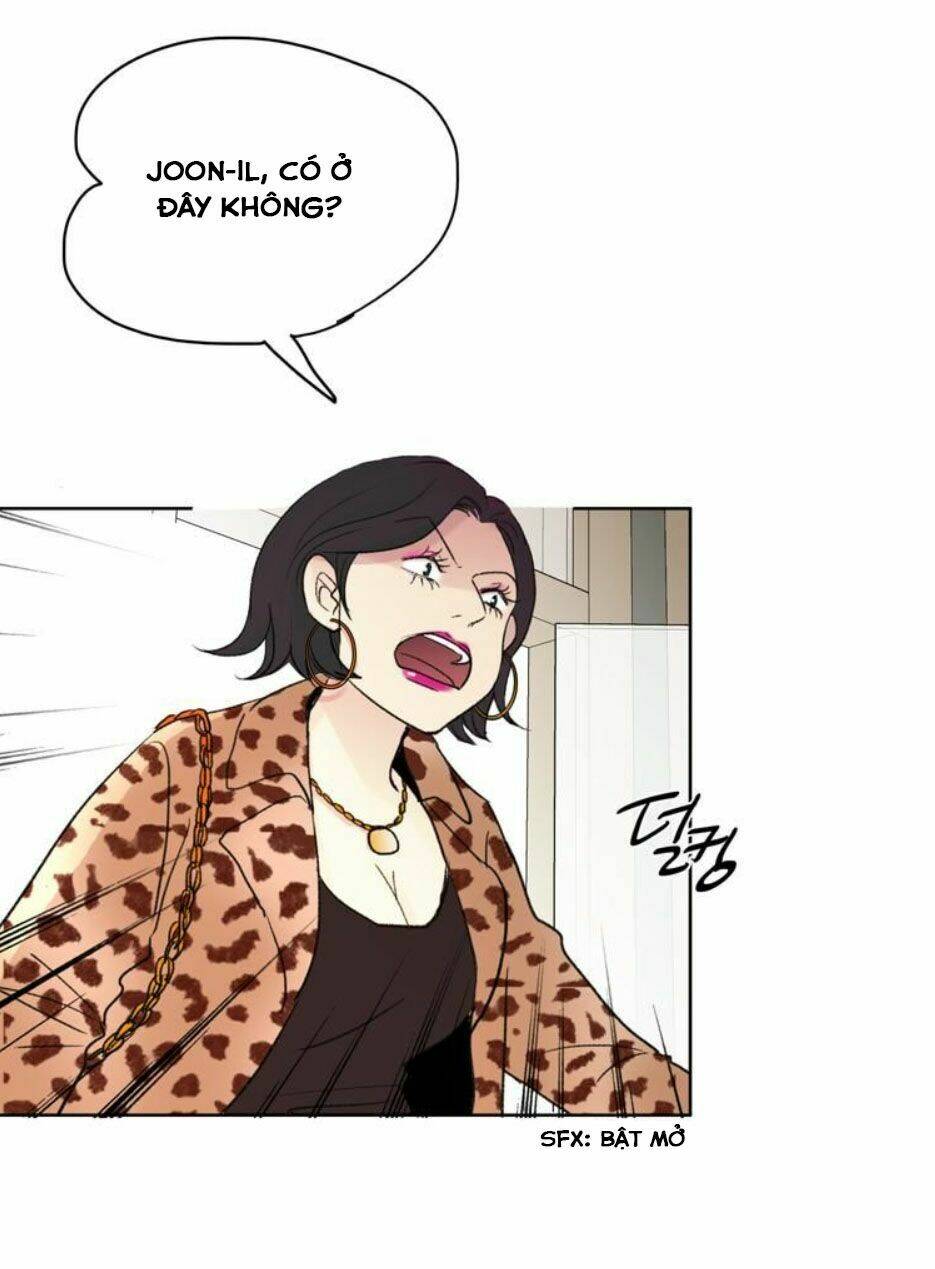 ông bà nội tuổi 17 chapter 8.1 34