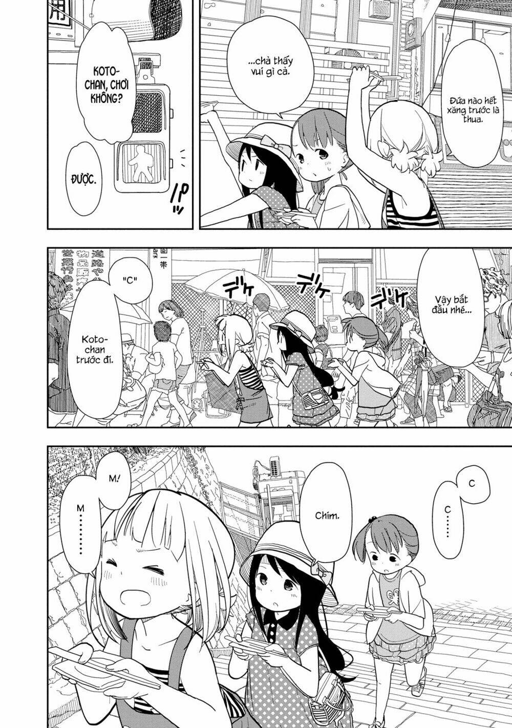 liên minh sắc màu chapter 5 4