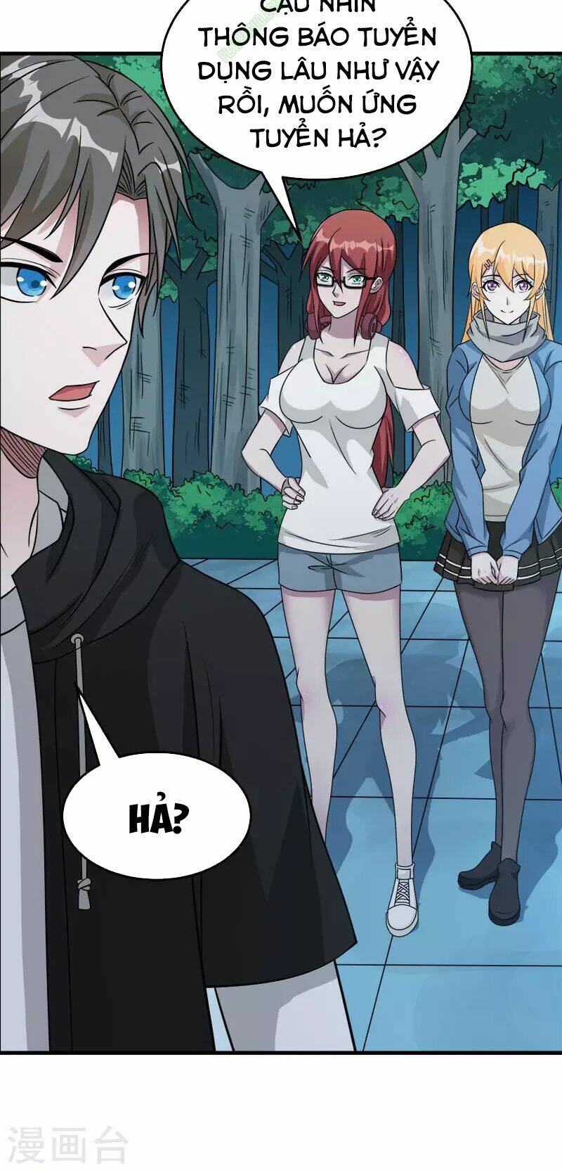 kiếm vũ chapter 27 20