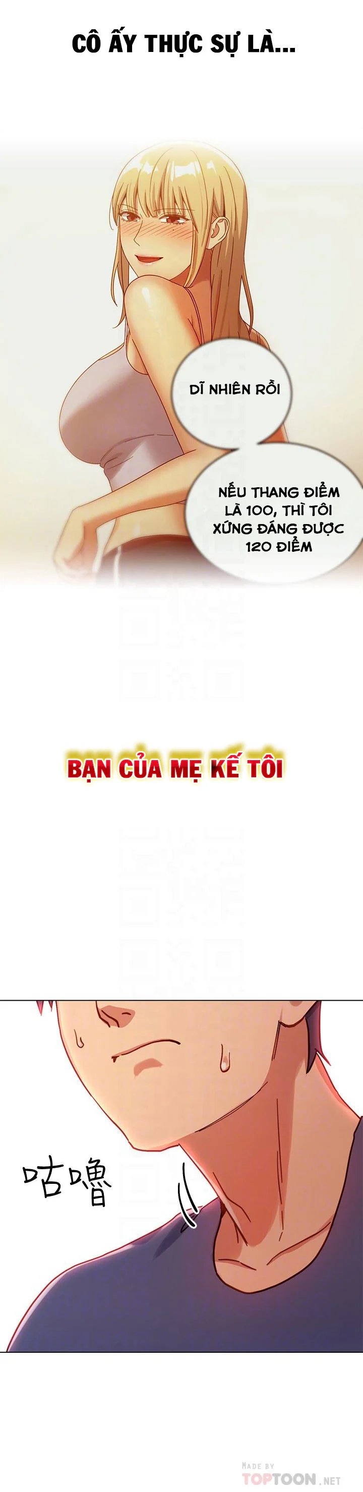 mẹ kế và những người bạn chapter 6 28