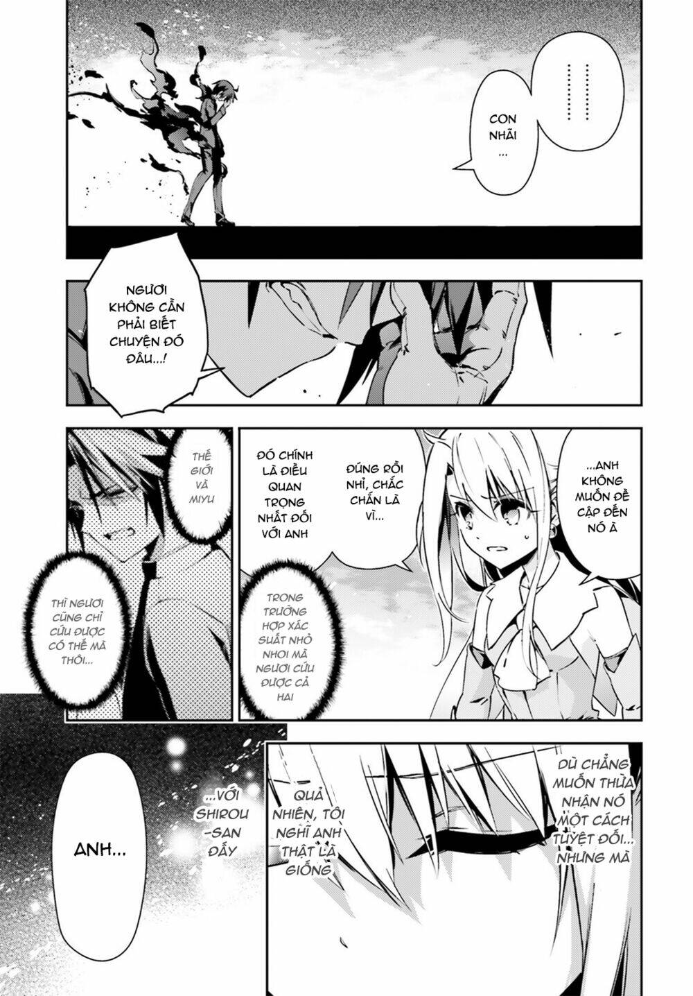 fate/kaleid liner prisma illya drei! chapter 52.2 6