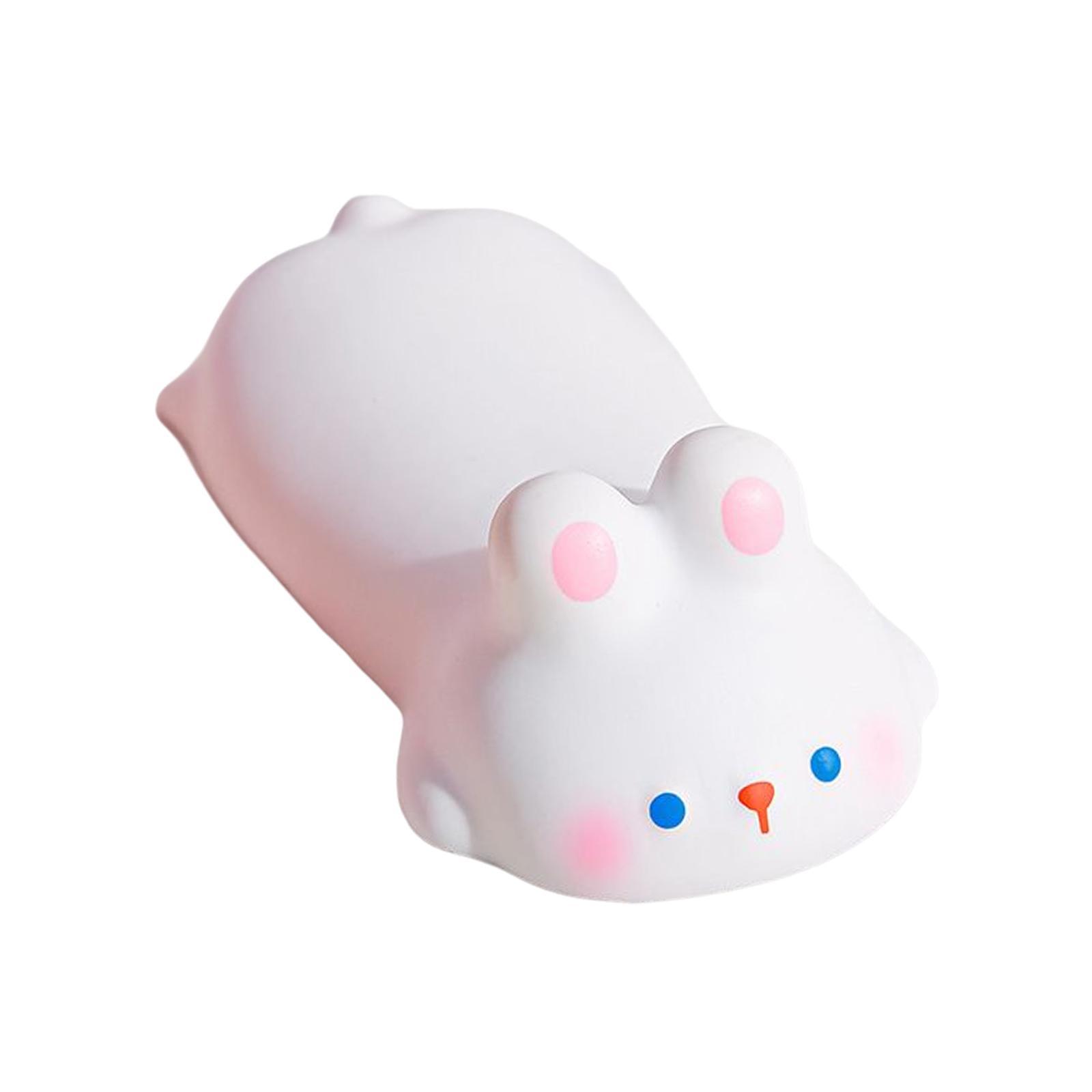Wrist Rest Mouse Pad Ergonomic Multifunctional Mini for Desk Gaming Kids