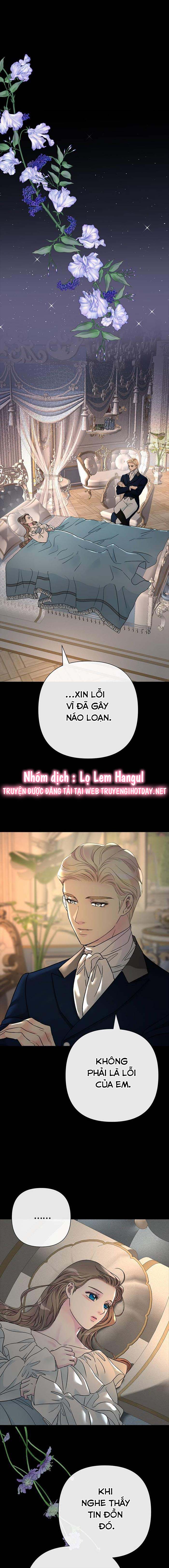 hoàng tử phiền toái chapter 91 1