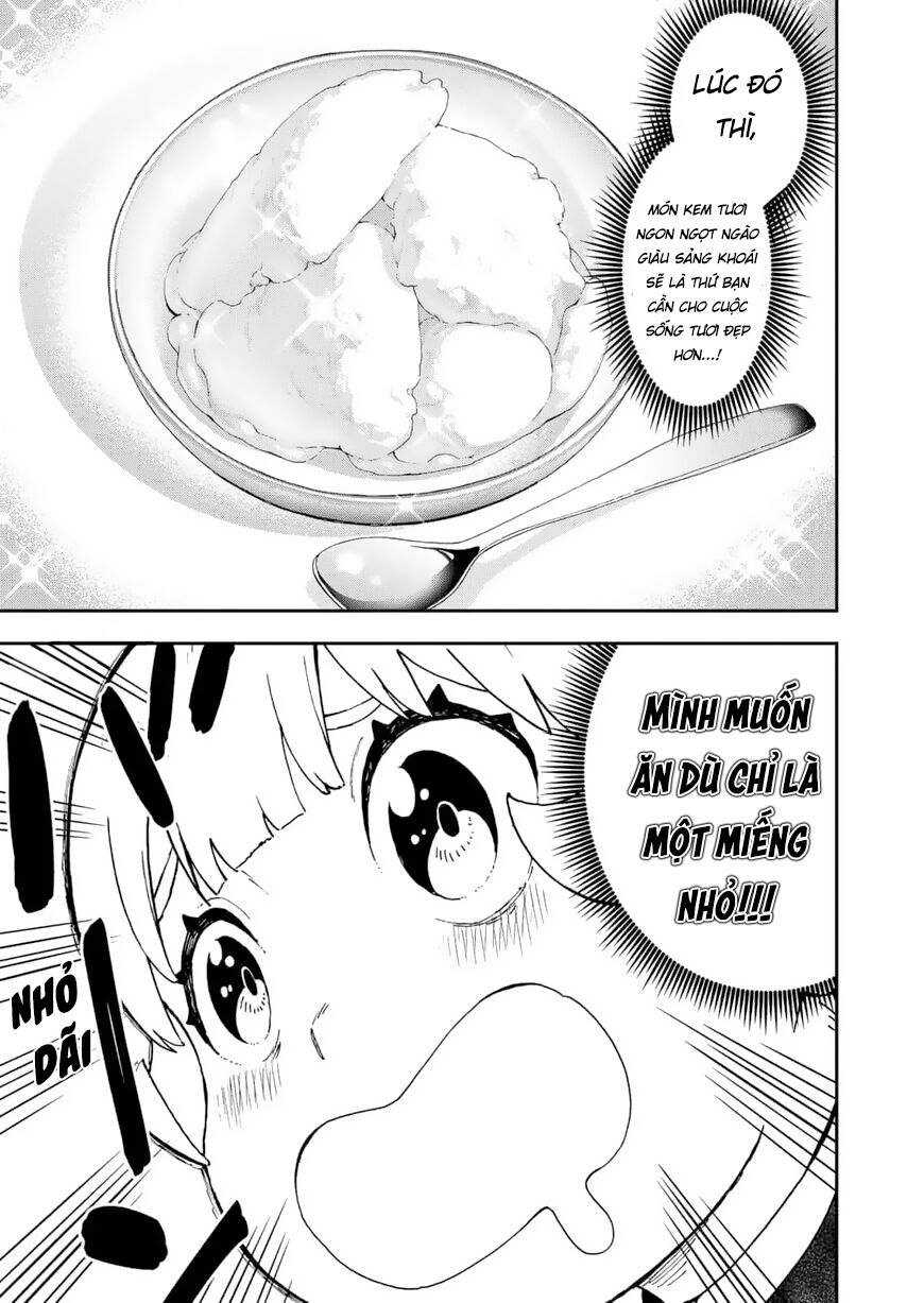 đến giờ "thẩm vấn" rồi, thưa công chúa! chapter 35 5