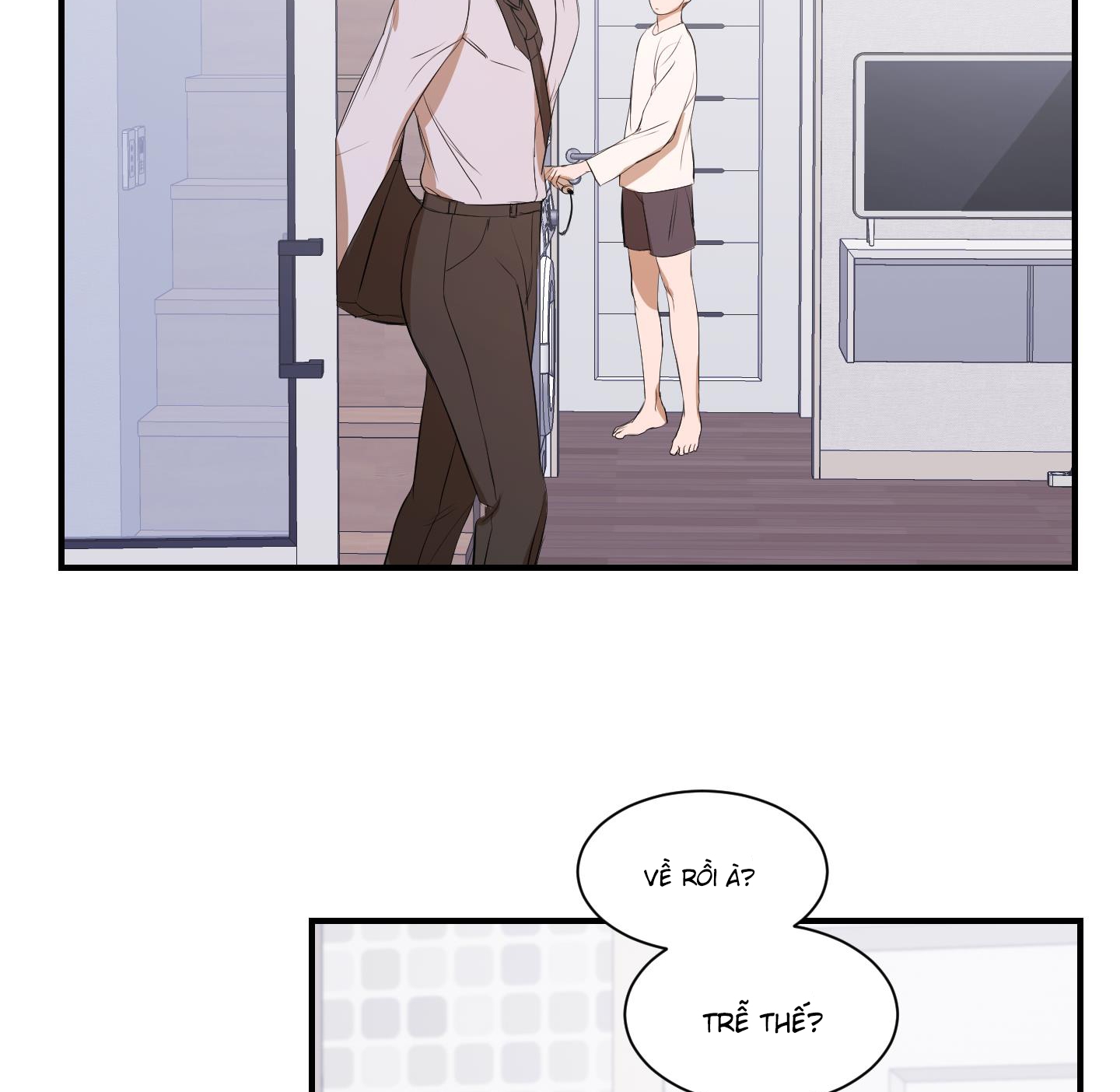 chốn riêng tư chapter 42 43