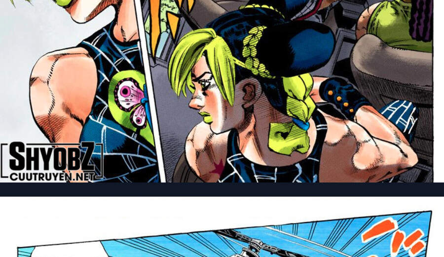 cuộc phiêu lưu bí ẩn chapter 706 37