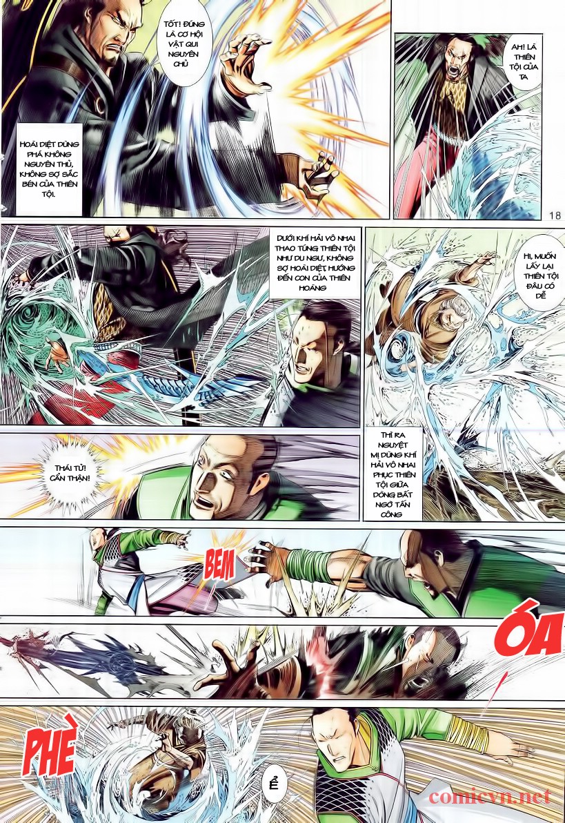 phong vân chapter 534 17