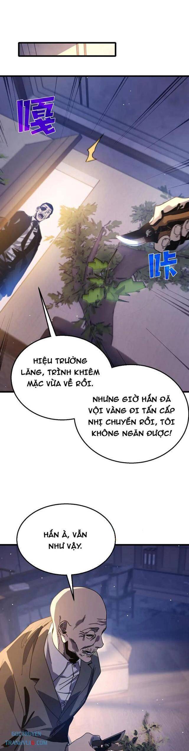 Vô Địch Bị Động Tạo Ra Tấn Sát Thương chapter 49 13