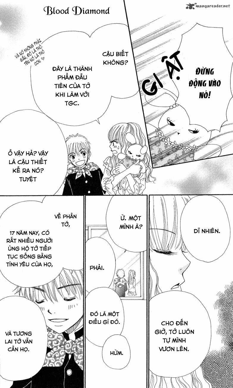 runway o produce!! chapter 1 34