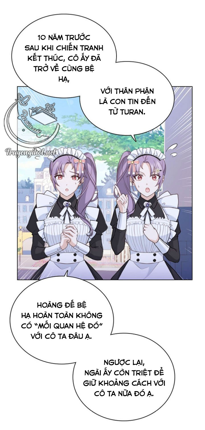 lời cầu hôn đến từ hoàng đế chapter 38.1 30