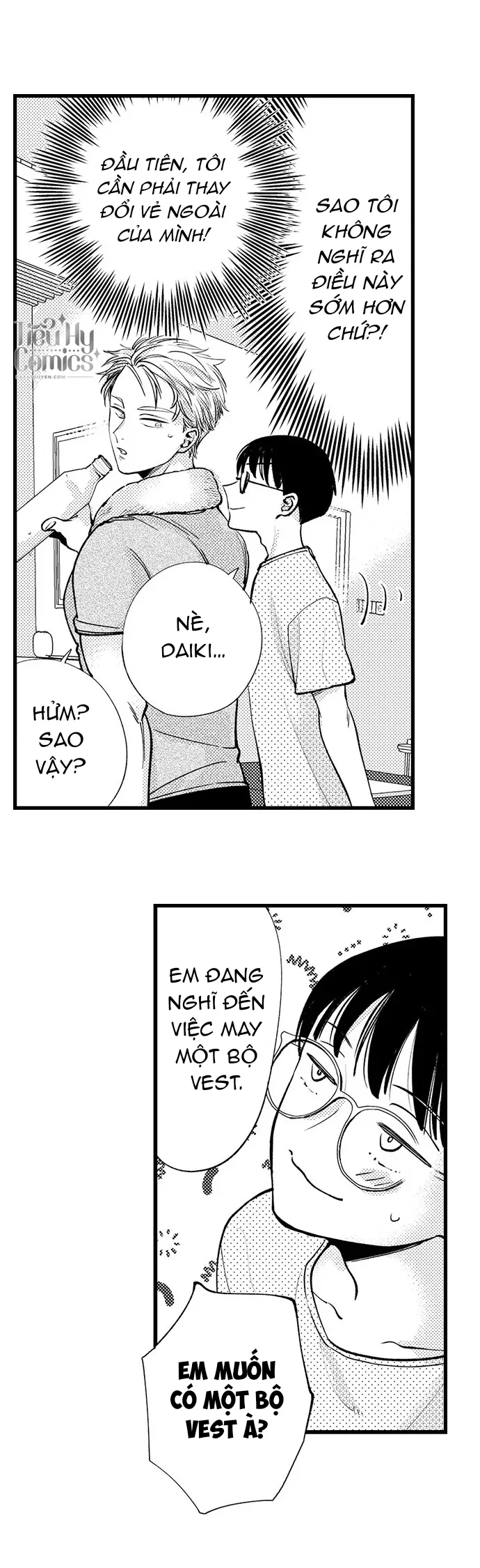 sex là tài năng duy nhất thực sự mà tôi có chapter 4 7