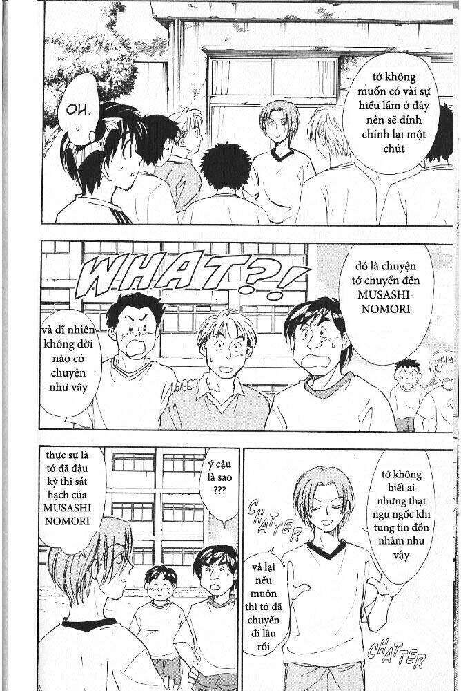 whistle - cơn lốc sân cỏ chapter 64 6