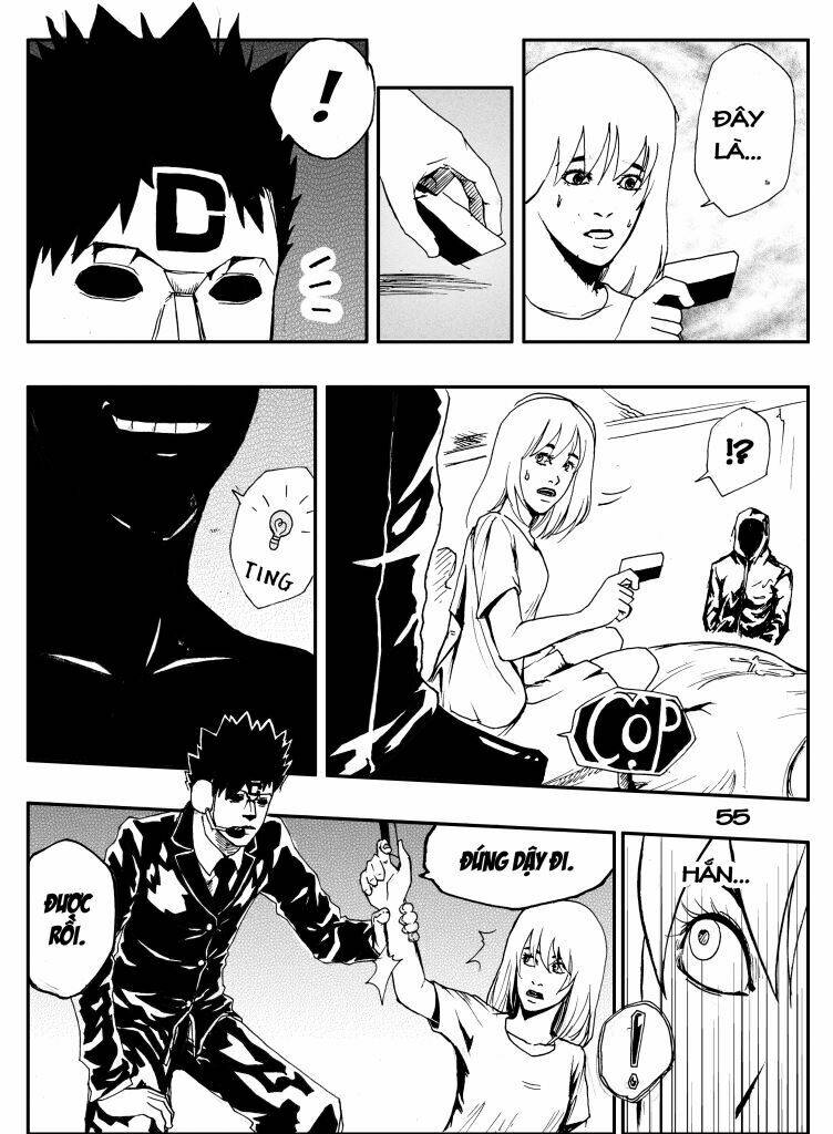 survival game: the antidote chapter 1 55