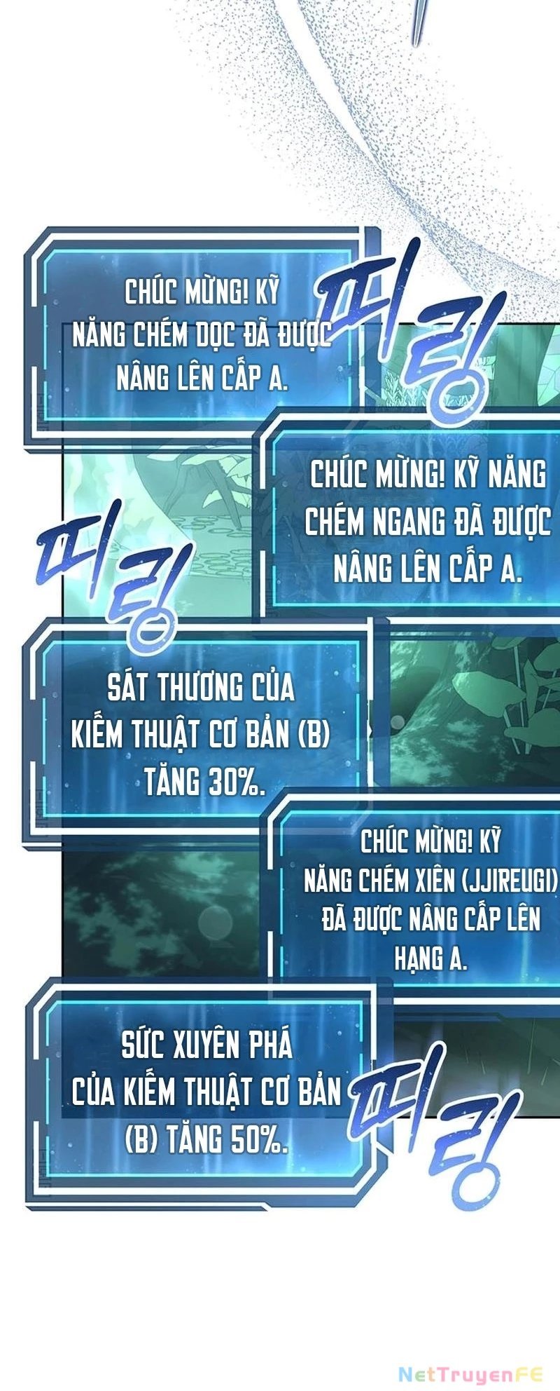 công thức cấp kiếm thần hồi quy chapter 5 60