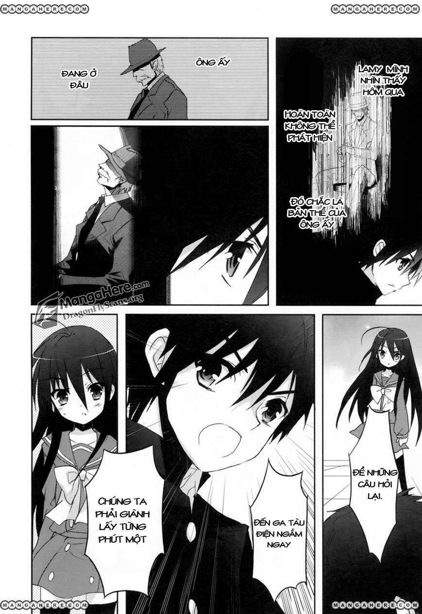 đôi mắt của shana chapter 34 22
