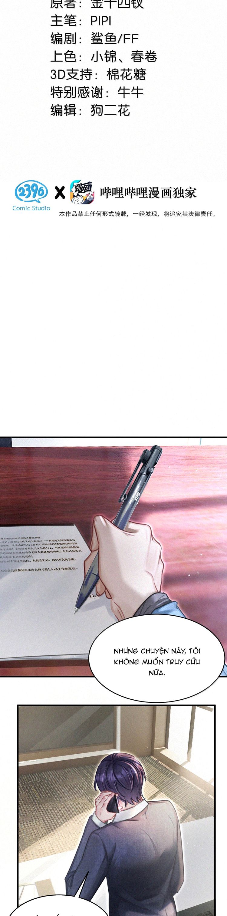 thần thương (môi súng) chapter 133 2