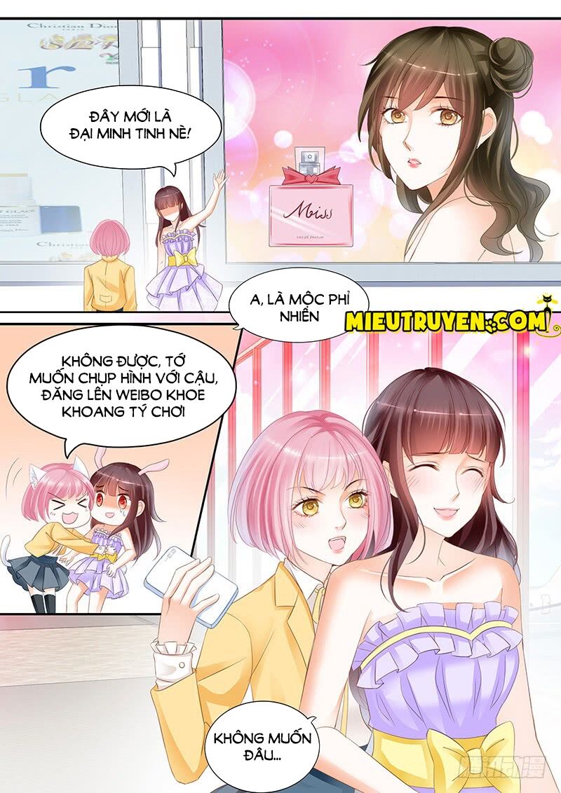 lóe thiểm hôn kiều thê mơ tưởng trốn chapter 90 7