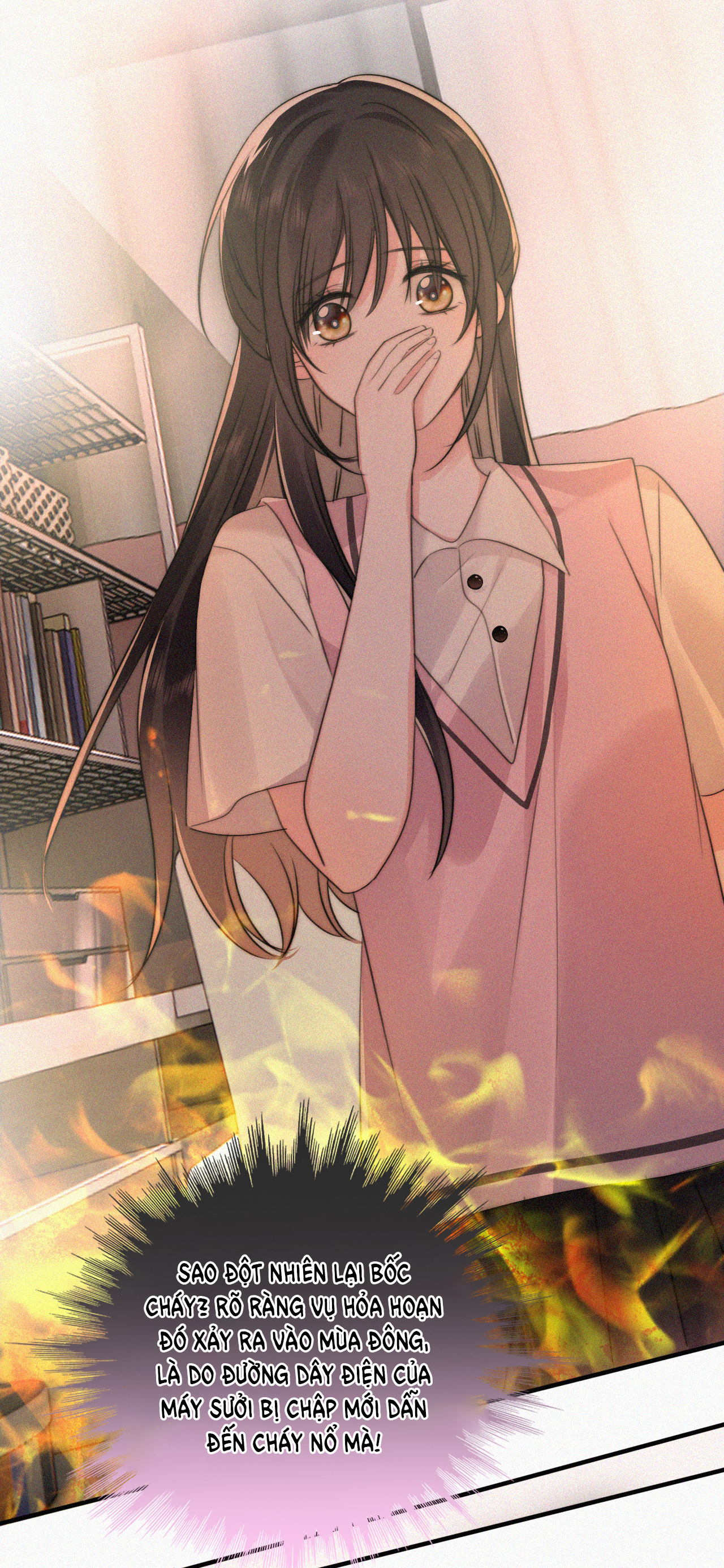 bệnh yêu chapter 114 20