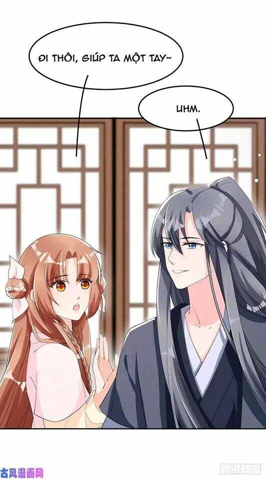 hoàng tử phu quân, ta nuôi ngươi a! chapter 24 17