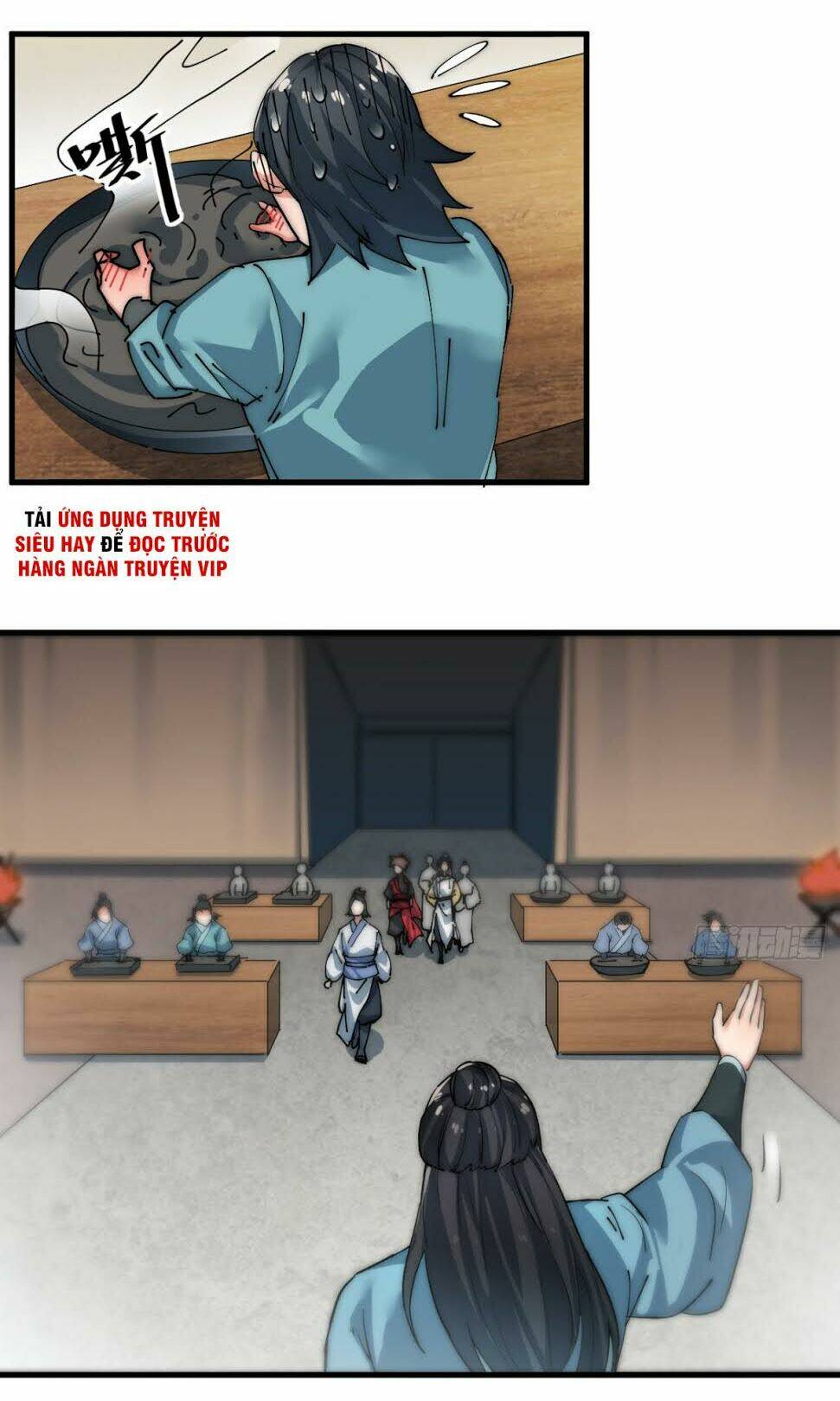 nhất chiêu tiên chapter 4 44