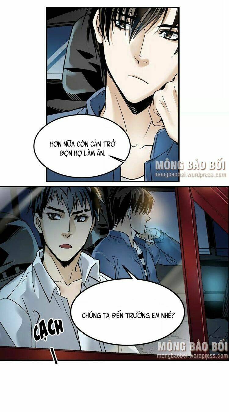 bình minh cuối cùng chapter 4 18