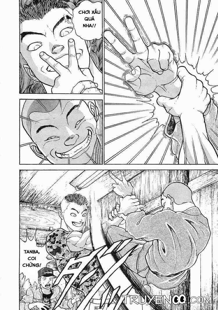 garouden chapter 1 28