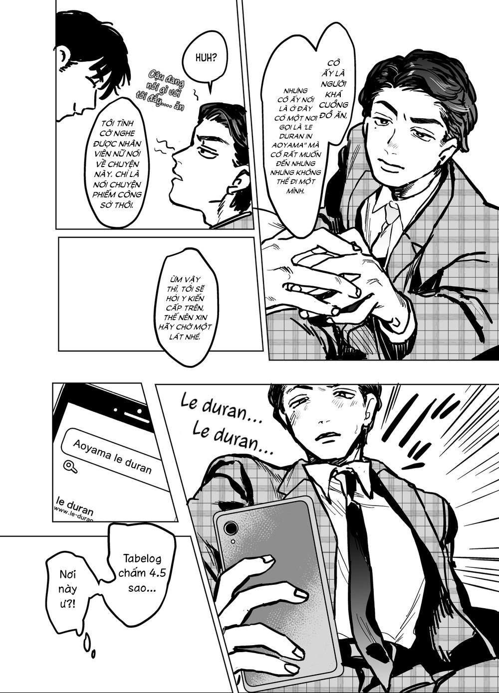 tổng hợp oneshot gây lứng chapter 18 9