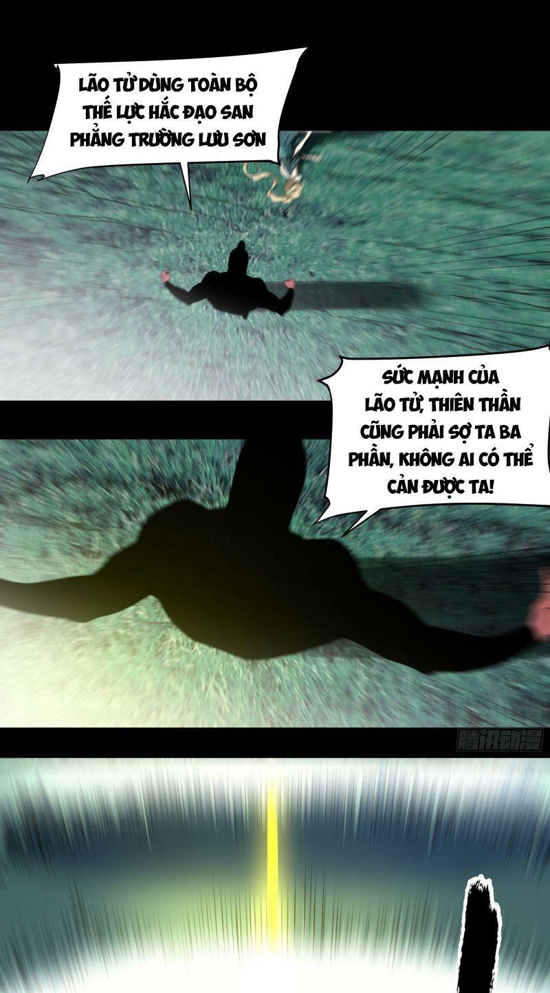 con quỷ đã sẵn sàng cho bữa tối ! chapter 52 11