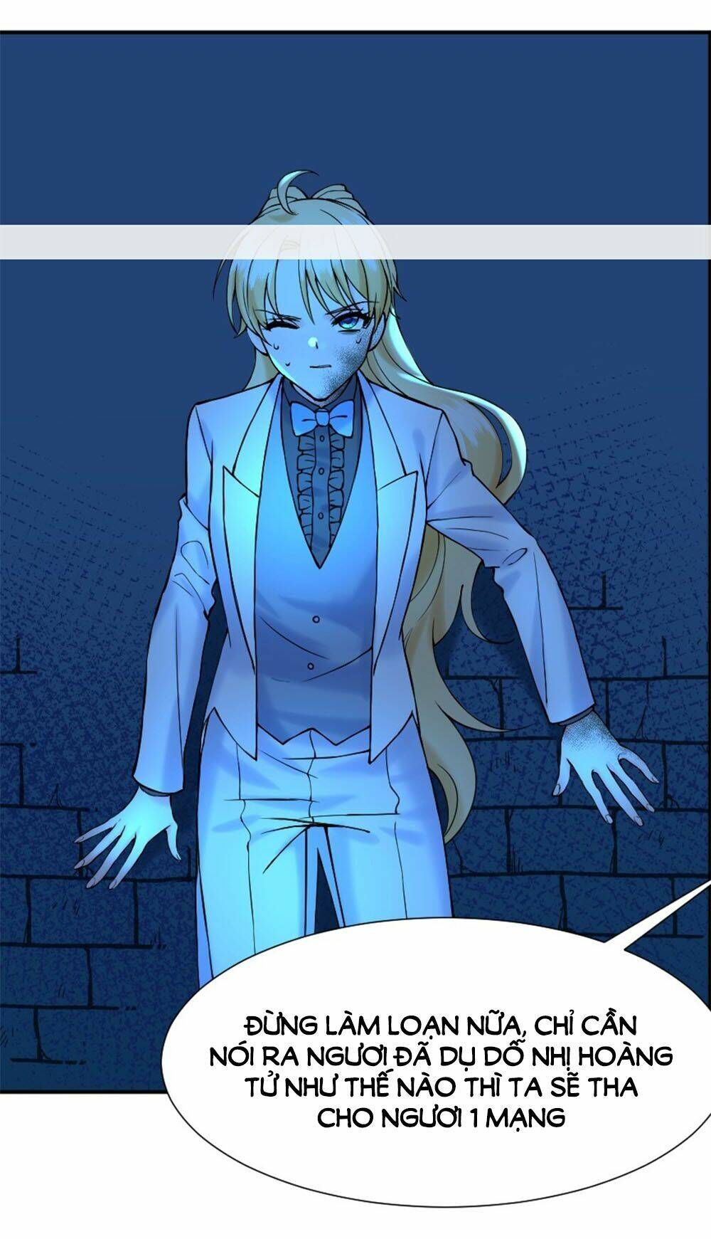 trời sinh một cặp? tôi cự tuyệt! chapter 9 1