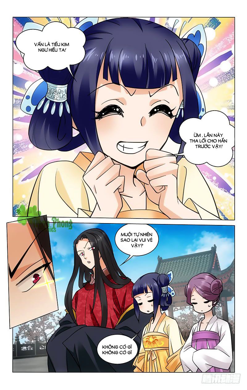 vương gia! không nên a! chapter 203 13